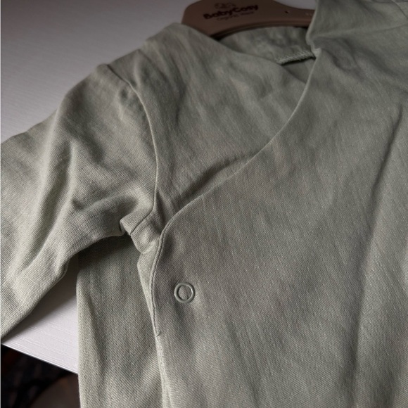 Organic Cotton Baby Outfit Set - Picture 8 of 11